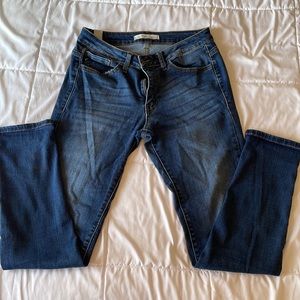KanCan skinny jeans. Size 9/28